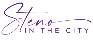 Steno in the City