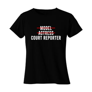 M.A.COURT REPORTER